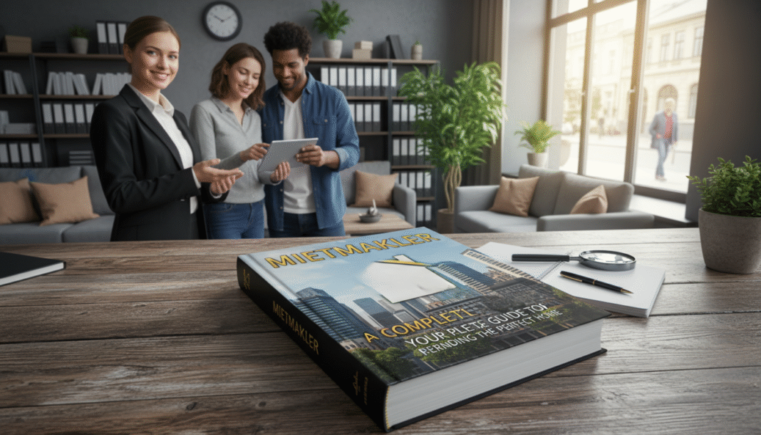 Mietmakler: A Complete Guide to Rental Agents